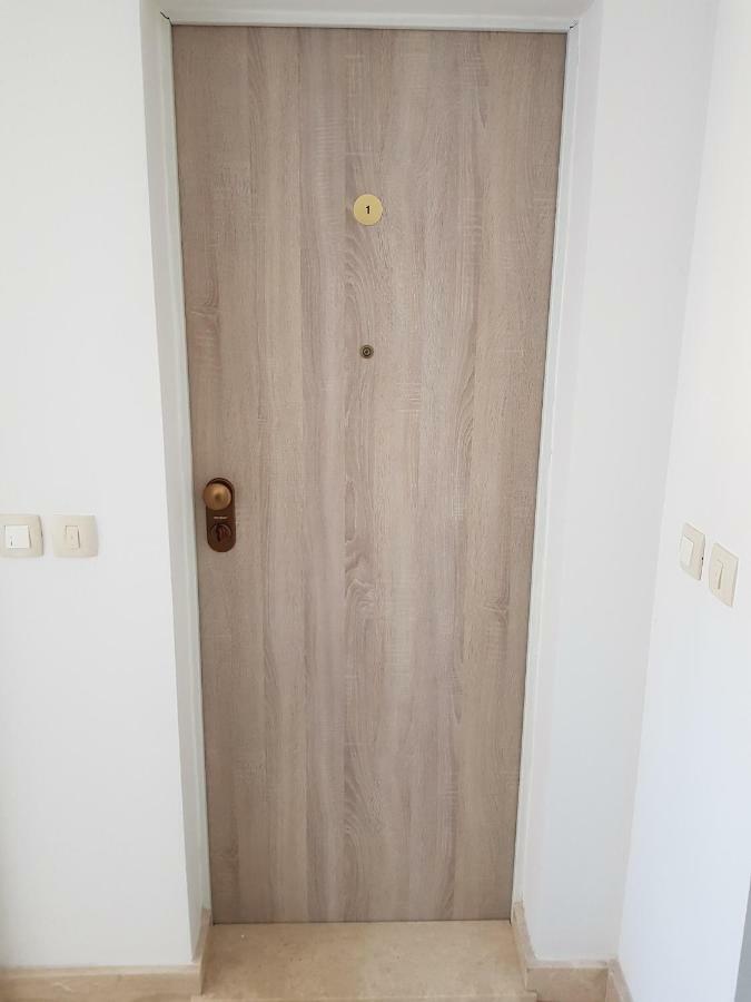 Apartmani Marella Donji Seget Exteriör bild